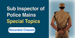 SI Special Topics