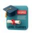 Degree level